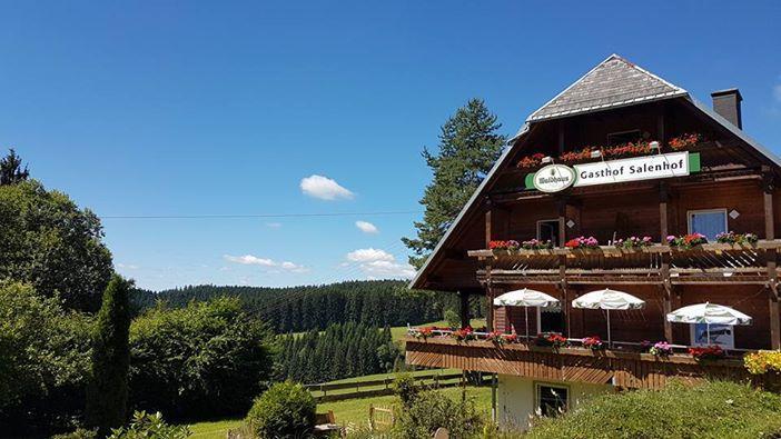 Schwarzwaldgasthaus Salenhof Hotel Titisee-Neustadt Exterior photo